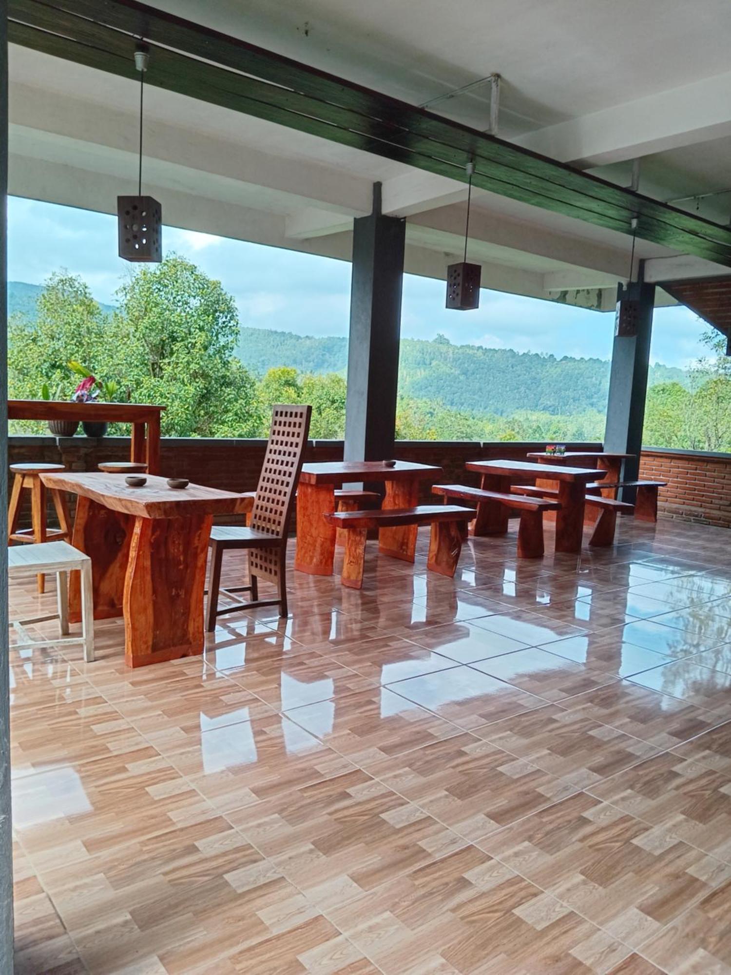 Kanaya Homestay & Warung Heaven Munduk  Exterior photo