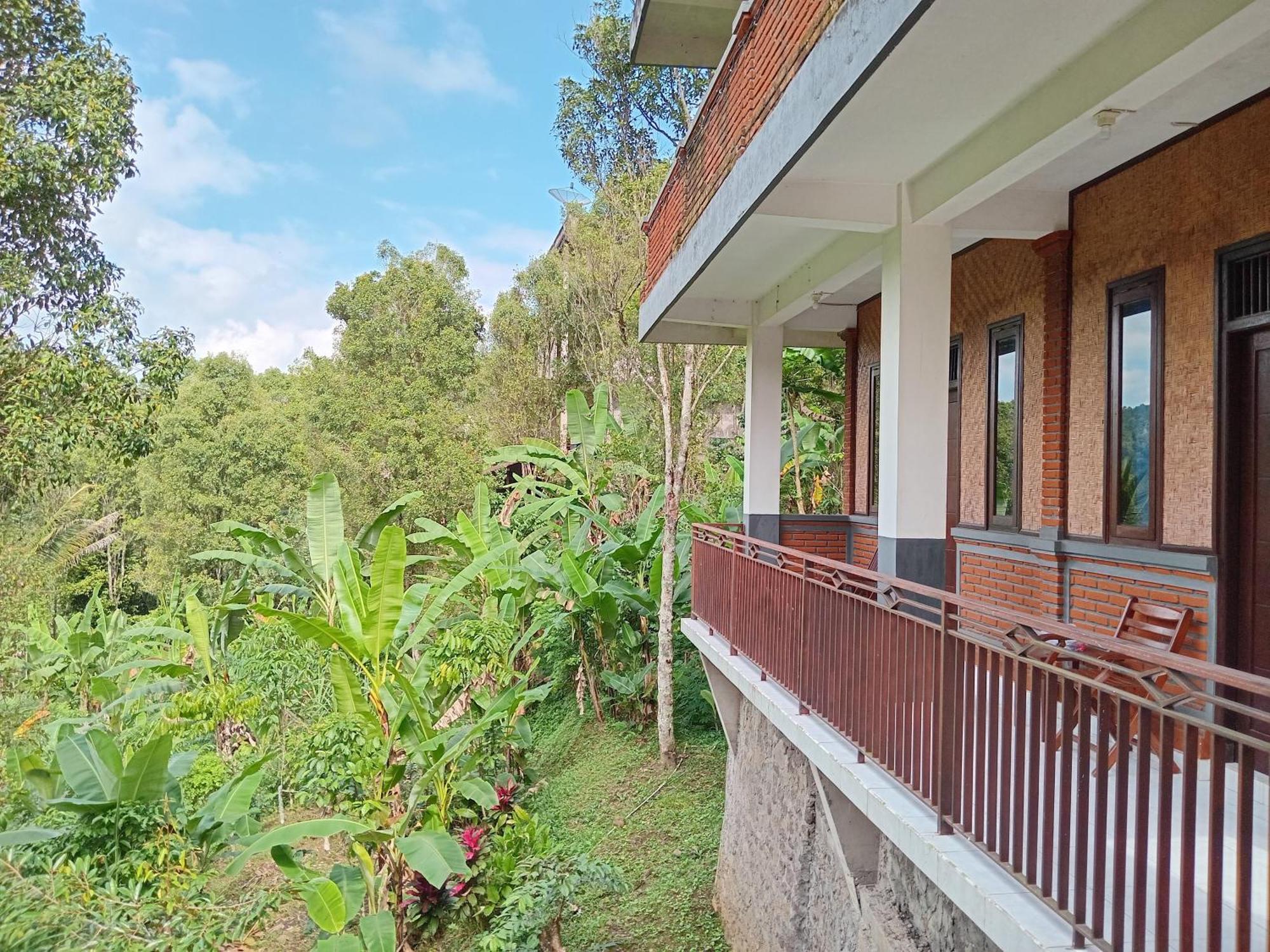 Kanaya Homestay & Warung Heaven Munduk  Exterior photo