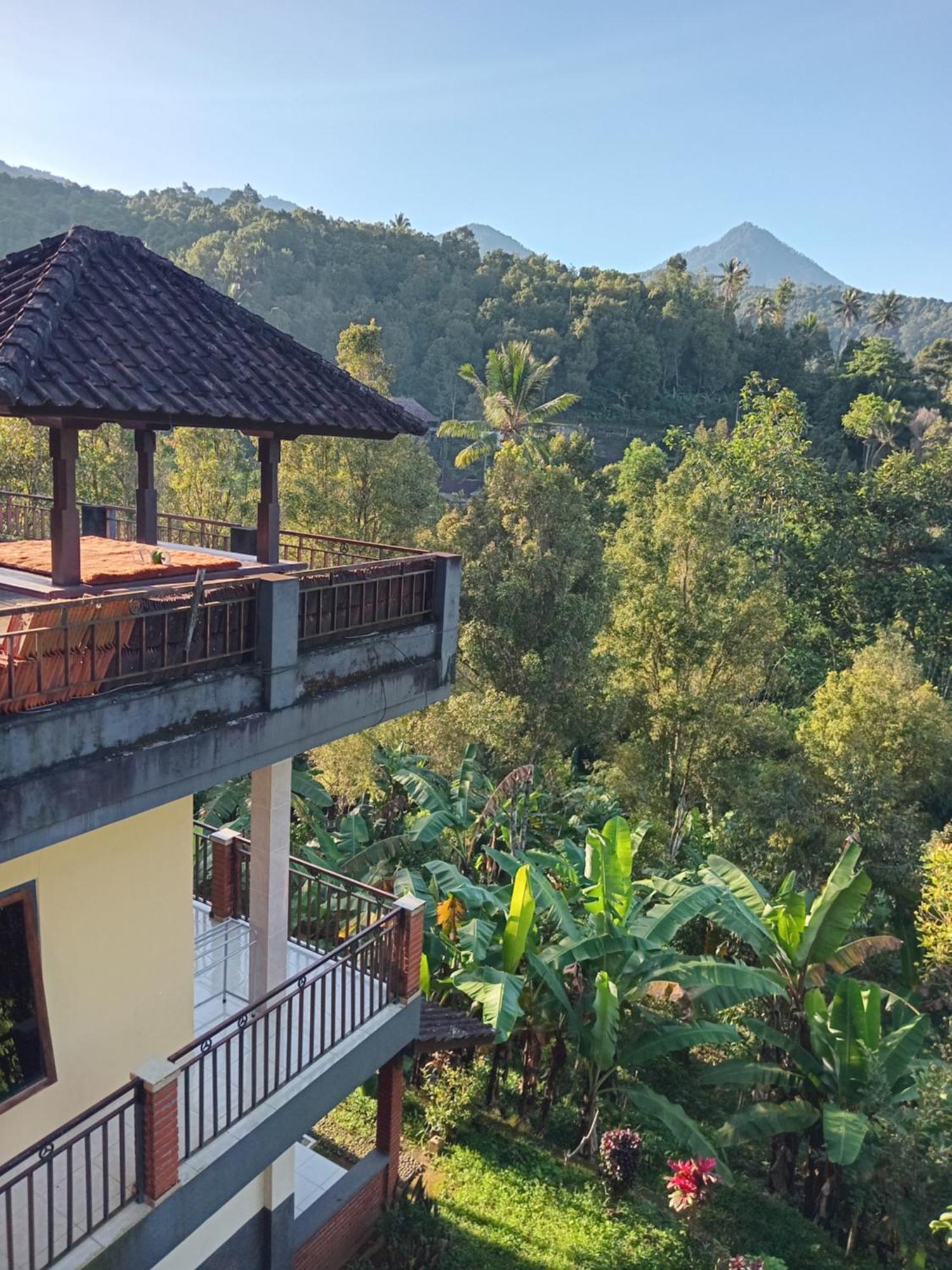 Kanaya Homestay & Warung Heaven Munduk  Exterior photo