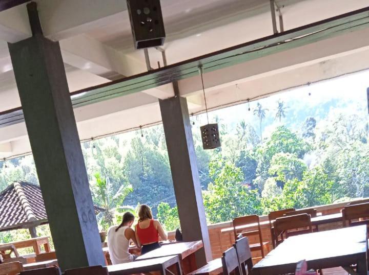 Kanaya Homestay & Warung Heaven Munduk  Exterior photo